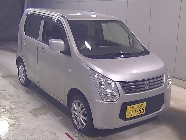 55225 Suzuki Wagon r MH34S 2013 г. (Honda Nagoya)